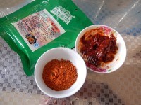 可口的干锅鱼腩豆腐做法图解5)