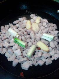 自制肉松做法图解6)