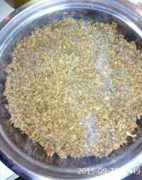 自制香辣牛肉酱做法图解3)