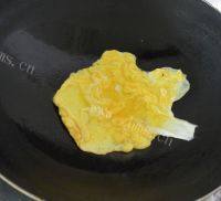 自己做的香葱蛋炒饭做法图解3)