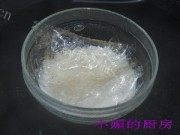自制桑椹慕丝蛋糕做法图解2)