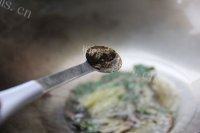 家常菜腐竹瘦肉汤做法图解7)