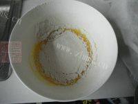 自己做的彩绘蛋糕卷做法图解3)