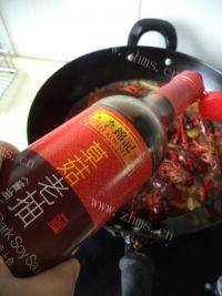 妈妈做的香辣小龙虾做法图解8)