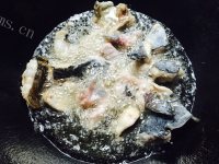 美味的香辣梭边鱼做法图解5)