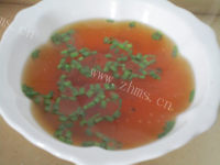 美味的荠菜鲜肉馄饨做法图解11)
