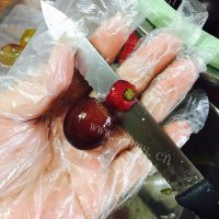 自制红提果酱做法图解4)