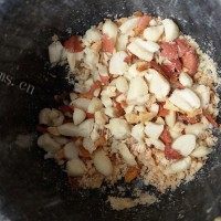 干煸眉豆做法图解3)