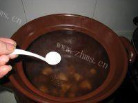美味的太子参无花果瘦肉汤