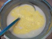自制杂粮鸡蛋煎饼做法图解2)