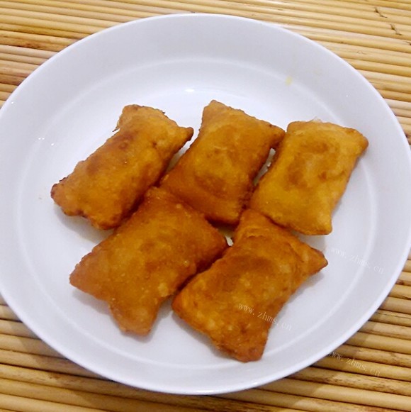 五味俱全的苹果派