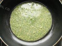 口感饱满的茴香蛋饼做法图解7)