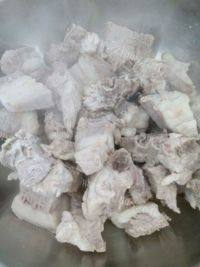 家常菜红烧排骨做法图解1)