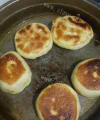 自制发面肉饼做法图解11)