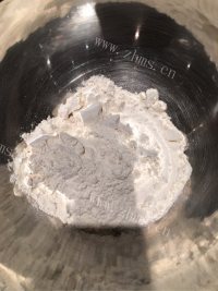 自制蓝莓马芬做法图解6)