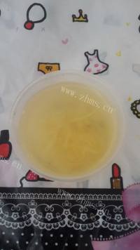 色香味俱全的蜂蜜柚子茶做法图解8)