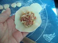 健康美食之猪肉白菜饺子做法图解8)