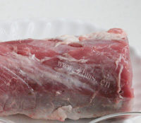 美味的香辣牛肉做法图解1)