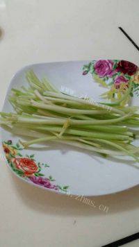 美味的沙茶牛肉做法图解3)