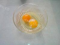 杏鲍菇炒鸡蛋的做法图解二