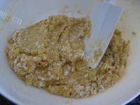 自己做的燕麦饼做法图解7)