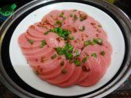 家常菜清蒸香肠做法图解9)