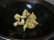 拔丝地瓜做法图解9)