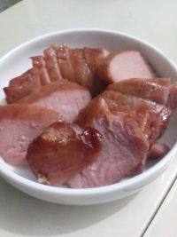自制蜜汁叉烧肉