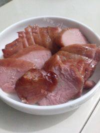 自制蜜汁叉烧肉