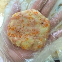 珍馐美味的香煎土豆饼做法图解8)