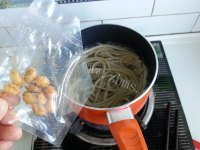 美味的方便酸辣粉做法图解5)