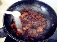 梅干菜红烧肉做法图解11)
