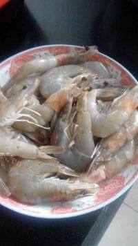 美味的炸大虾做法图解3)