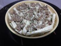 简单的肉末蒸茄子做法图解10)