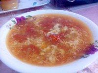 西红柿鸡蛋汤（简单版）