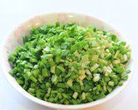 韭菜炒豆干做法图解2)