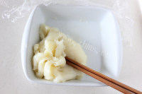 美味的缤纷立体月饼做法图解7)