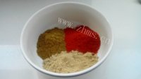 美味的烧烤豆腐做法图解6)