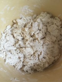 美味烤箱版披萨做法图解2)