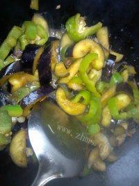 「美味可口」素炒茄子