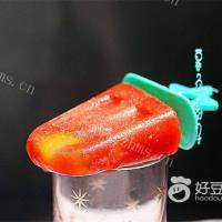 樱桃西红柿冰棒