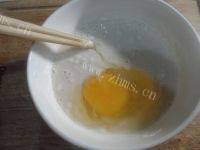 「家有大厨」韭菜鸡蛋饼做法图解3)
