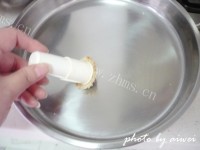可口的四色陕西凉皮做法图解11)