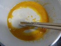口感好的酸奶蛋糕做法图解4)
