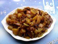 家常咖喱土豆鸡丁
