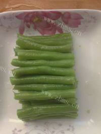家常菜麻酱豇豆做法图解10)