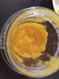 好吃的芒果慕斯做法图解2)