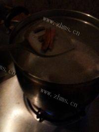 自制酱牛肉做法图解3)