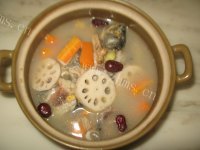 美味补脑营养汤的做法图解四