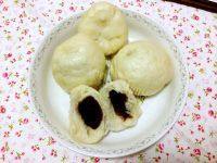 好吃的豆沙包做法图解9)